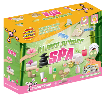 El meu primer spa