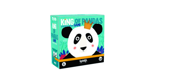 King of pandas