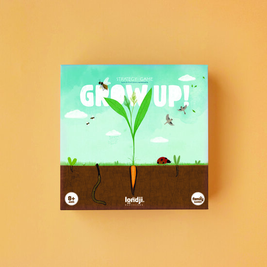 Grow up!