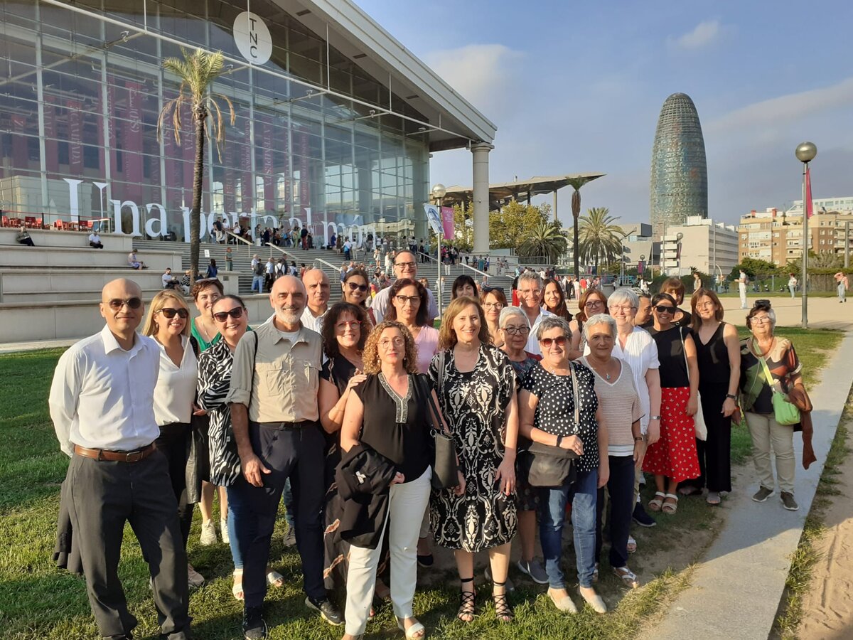 El Voluntariat per la llengua celebra el 20è aniversari amb més de 800 ...