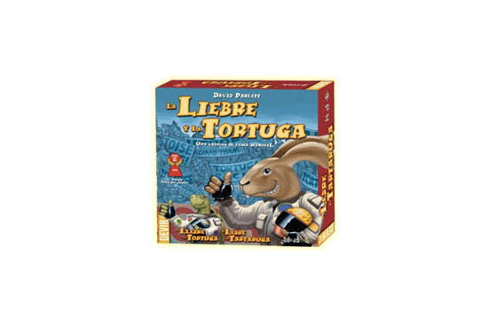 La llebre i la tortuga