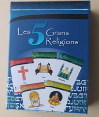 Les 5 grans religions