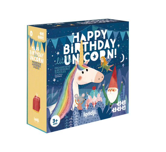 Happy birthday Unicorn!