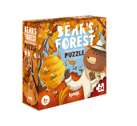 Bear's forest