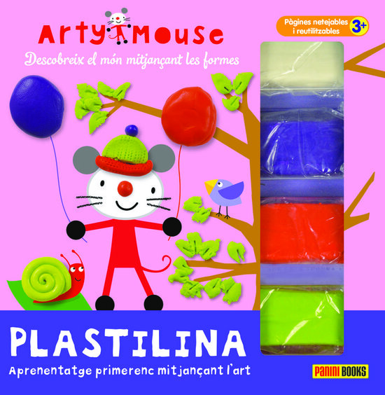 Artymouse - PLASTILINA