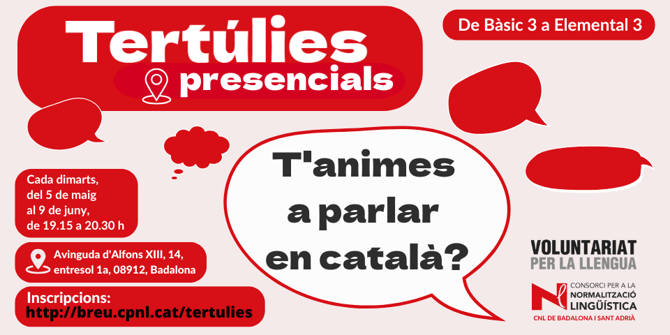 Tertúlies (abans Música CPNL)