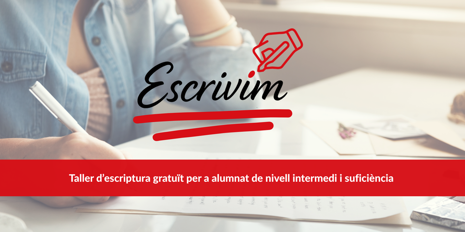 Escrivim