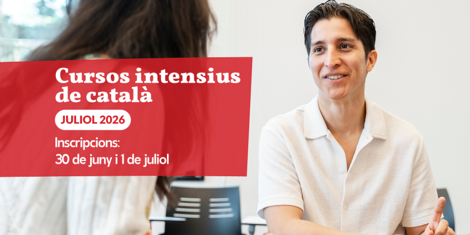 Cursos de català