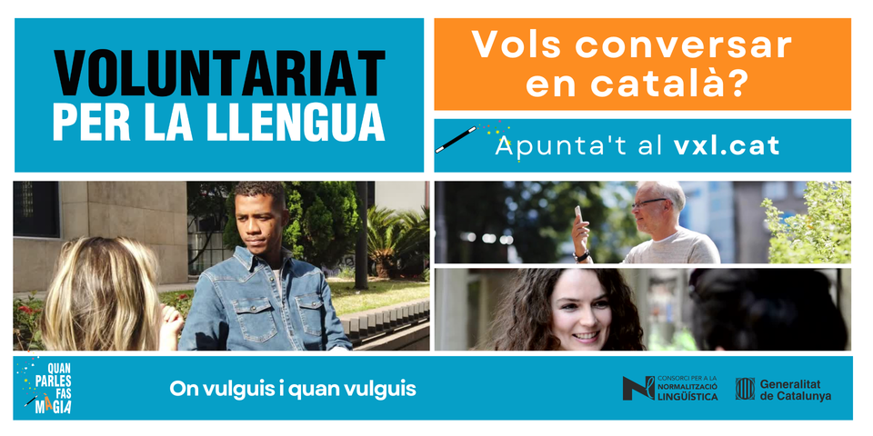 Voluntariat per la llengua