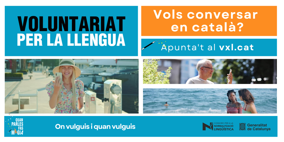 Voluntariat per la Llengua