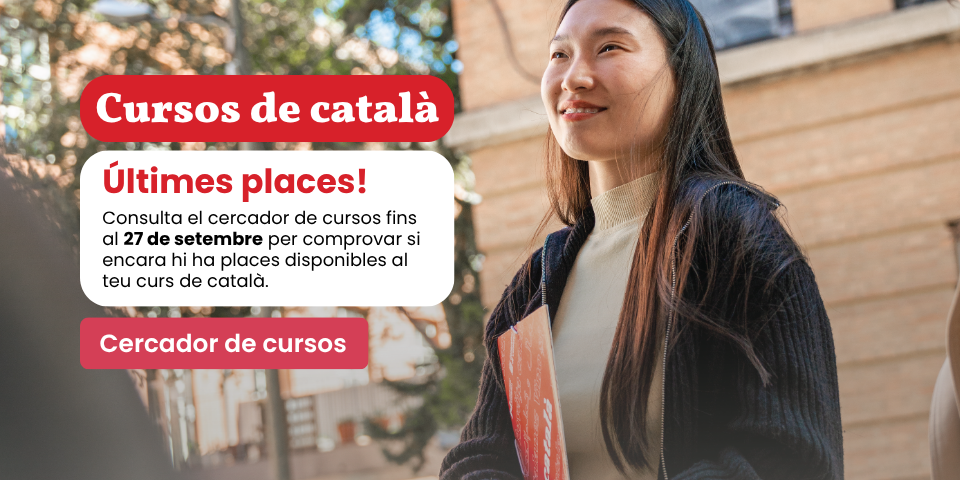 Cursos de català