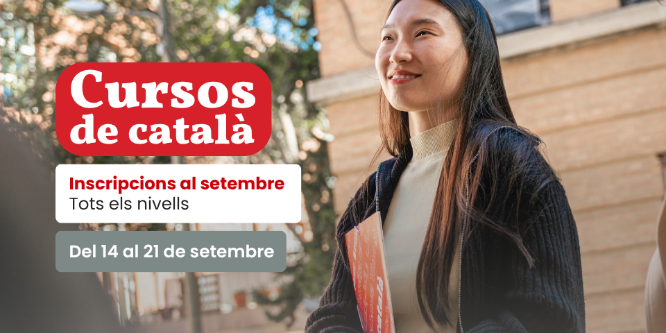 Cursos de català