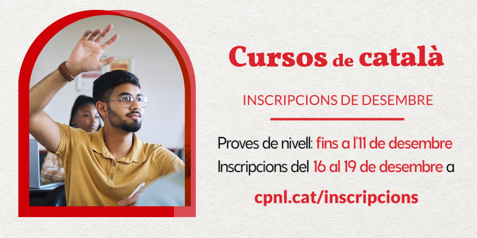 Cursos de català