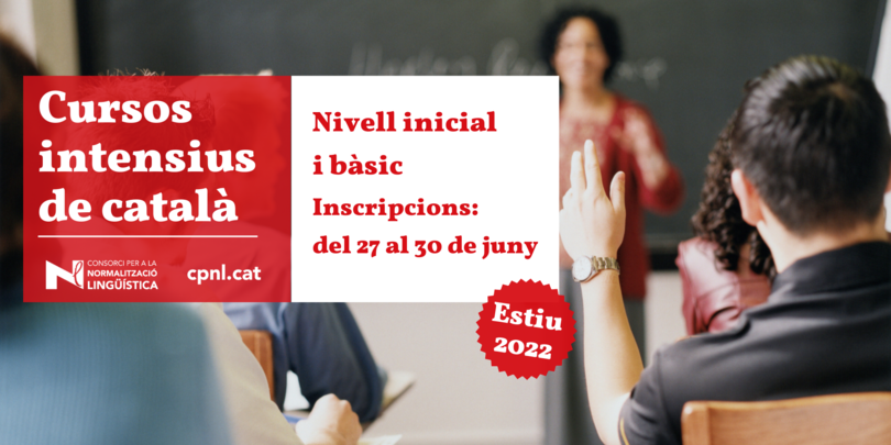 cursos de català
