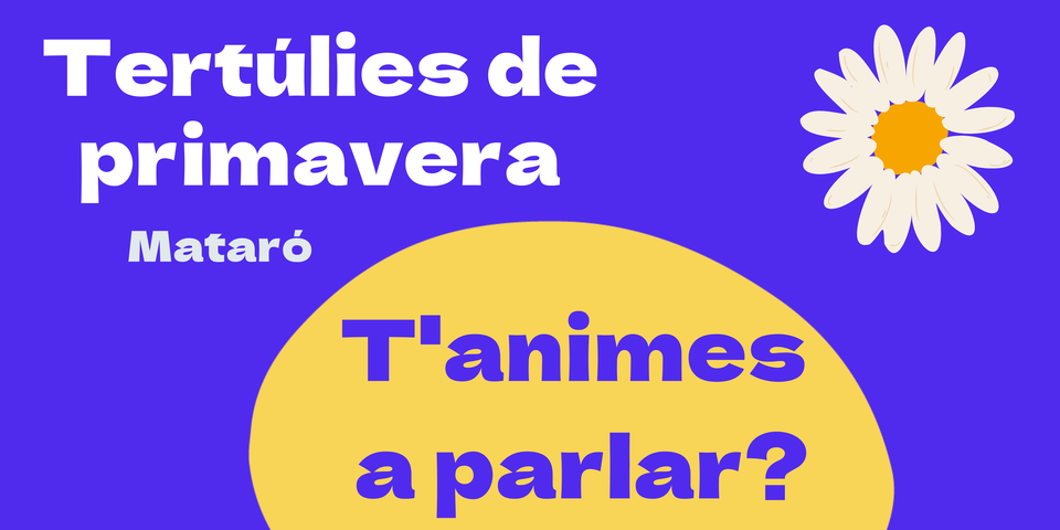 Tertúlies de primavera