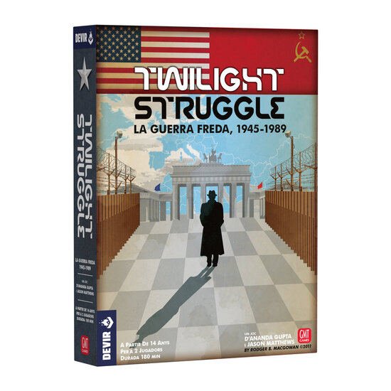 Twilight struggle