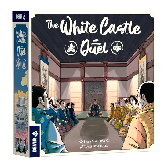 White castle duel