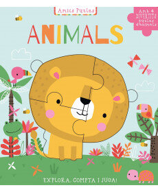 Amics puzles: Animals