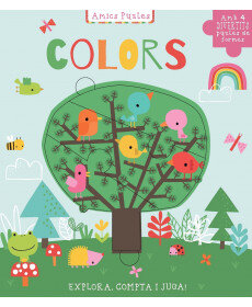 Amics puzles: Colors
