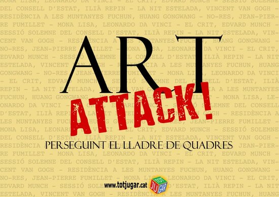 Art Attack
