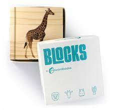 Blocks Animals Salvatges