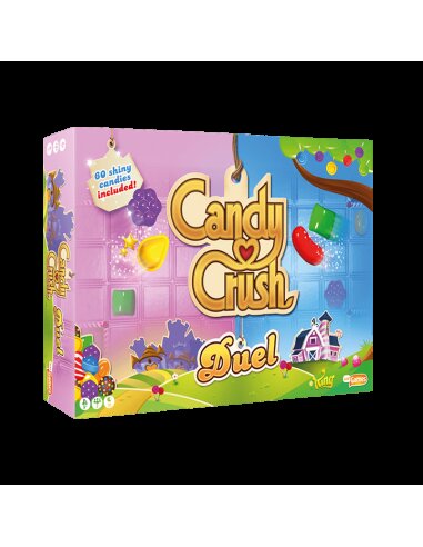 Candy crash duel