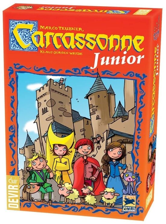 Carcassonne júnior