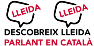 Descobreix Lleida parlant en català