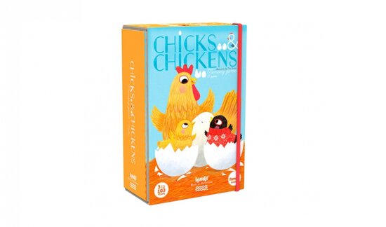 Chick & chickens memo