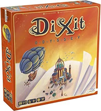 Dixit Odyssey