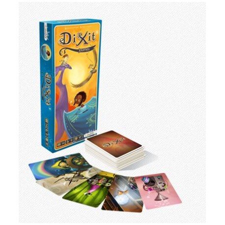 Dixit Journey