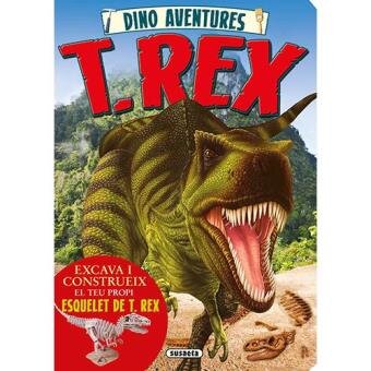 Dino aventures: T-Rex