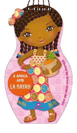 A l'Àfrica amb la Nayah