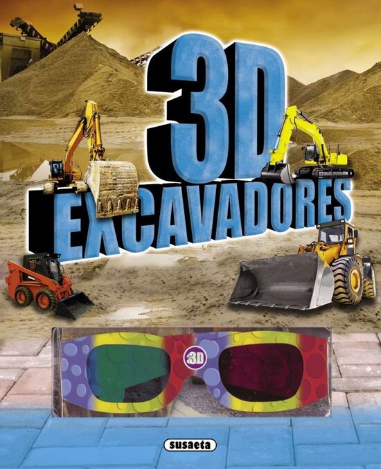3D Excavadores