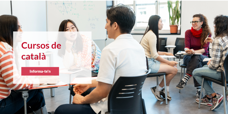 Cursos de català