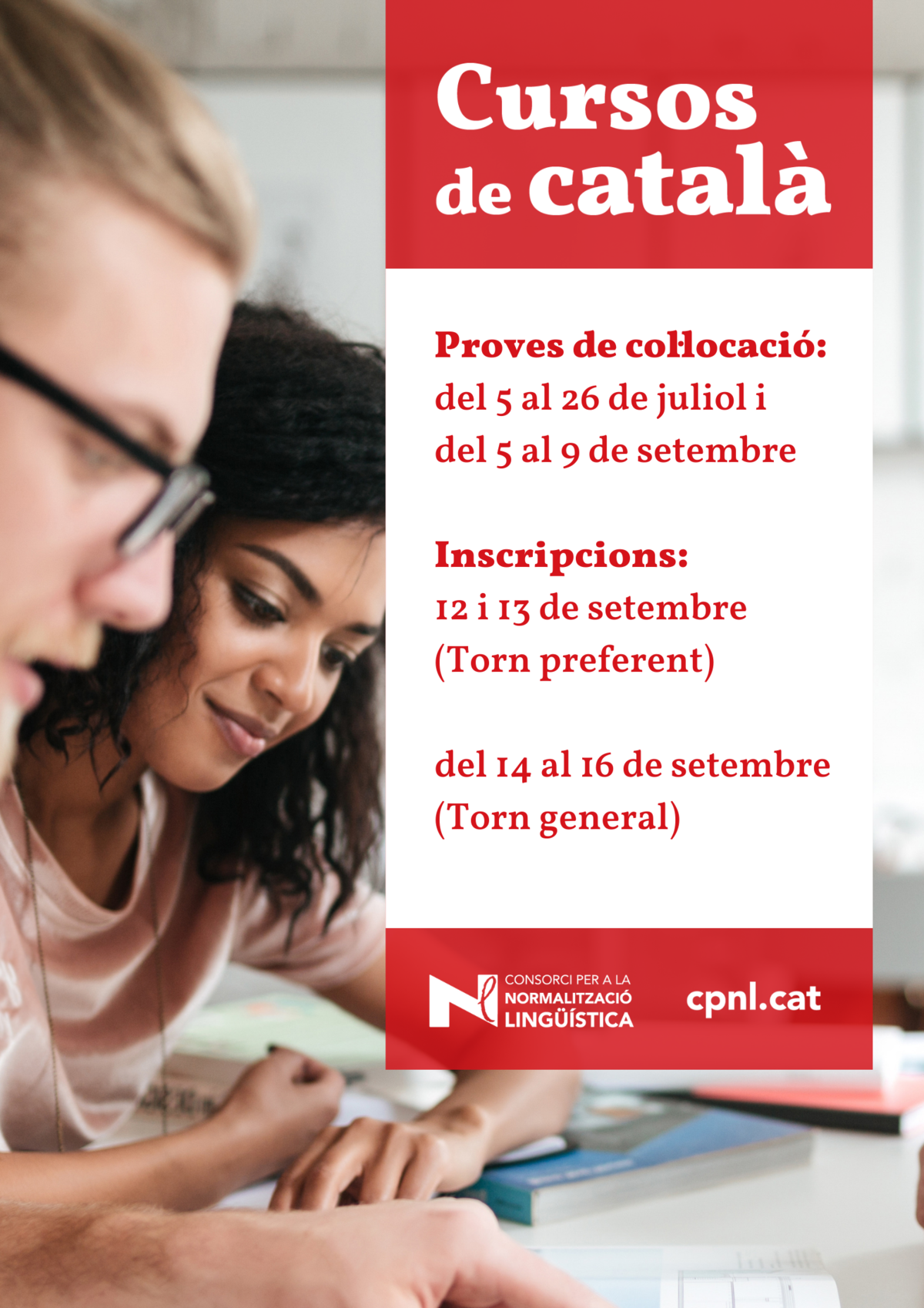 Inscripci Als Cursos De Catal Per A Adults 2022 23 Agenda CNL 