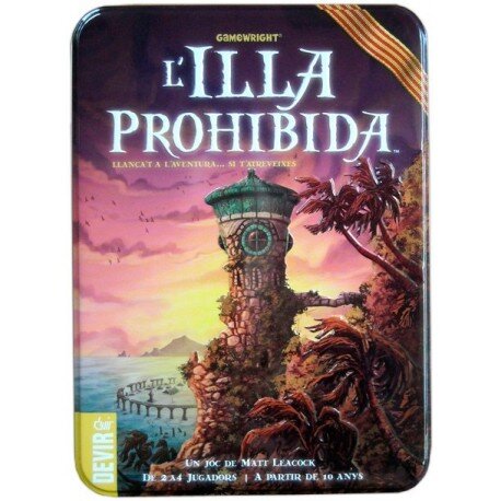 L'illa prohibida