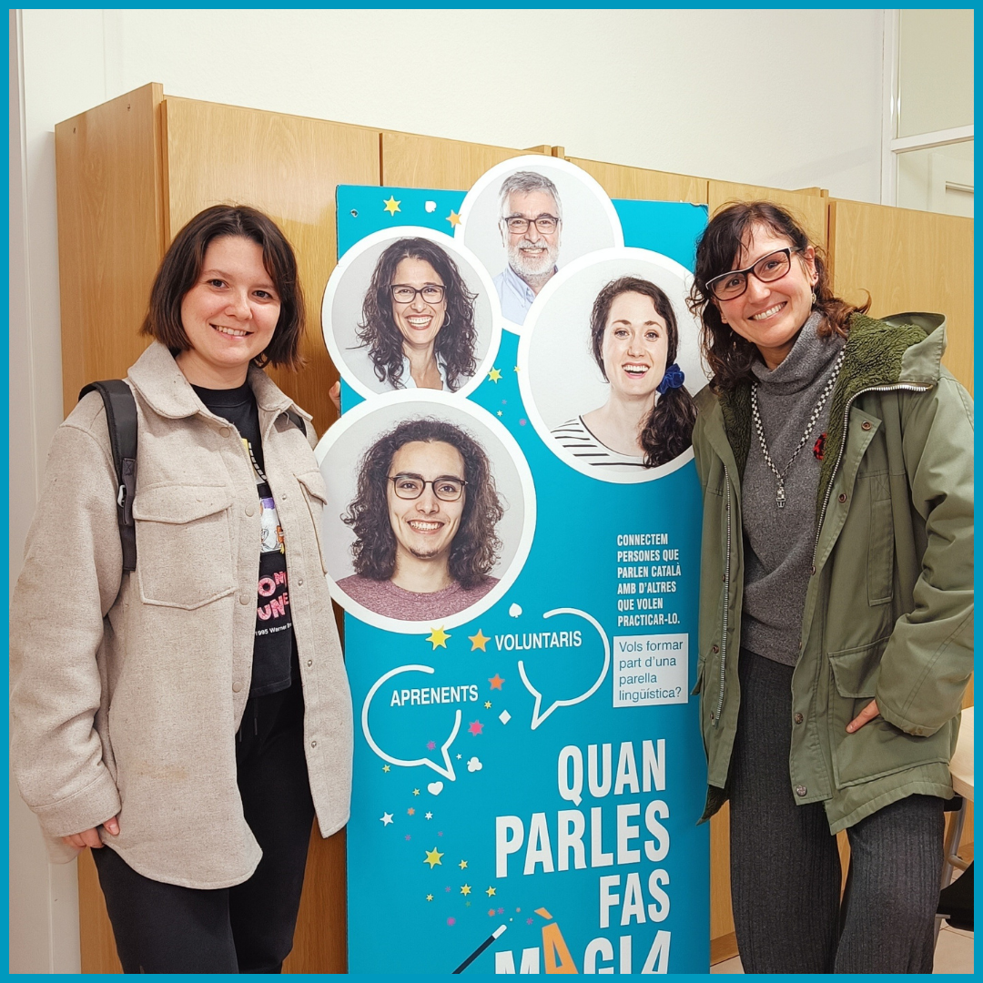 El Voluntariat per la llengua de Badalona i Sant Adrià tanca el 2024 ...