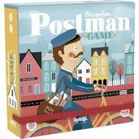 Pocket postman