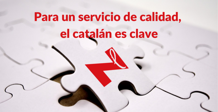 El catalán es clave