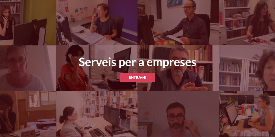 Serveis per a empreses