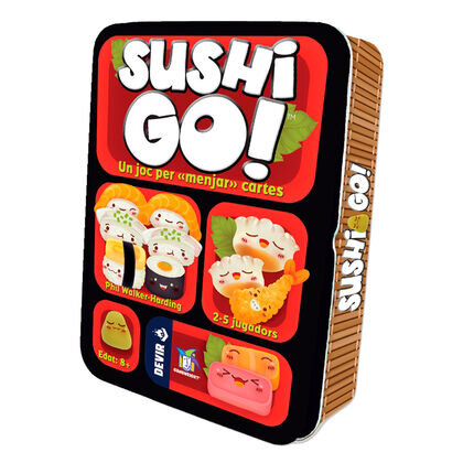 Sushi go