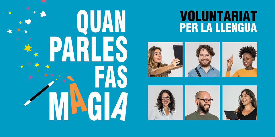 Voluntariat per la Llengua