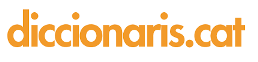 Busca paraules a diccionaris en català