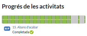 Barra de progrés