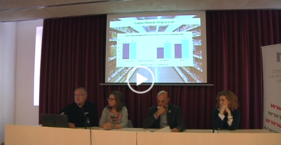 Vilafranca ha participat en un estudi sobre l'oferta lingüística en català als comerços