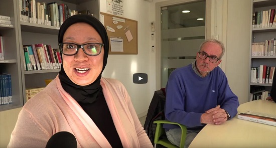 Programa ‘Veu pròpia’ sobre les parelles lingüístiques