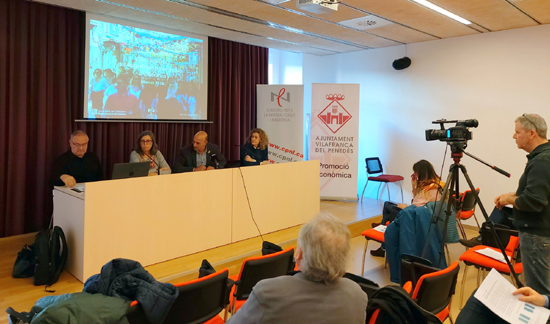Es presenta l'Ofercat a Vilafranca del Penedès