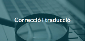 Correcció i traducció