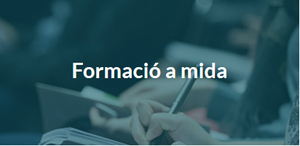 Formació a mida
